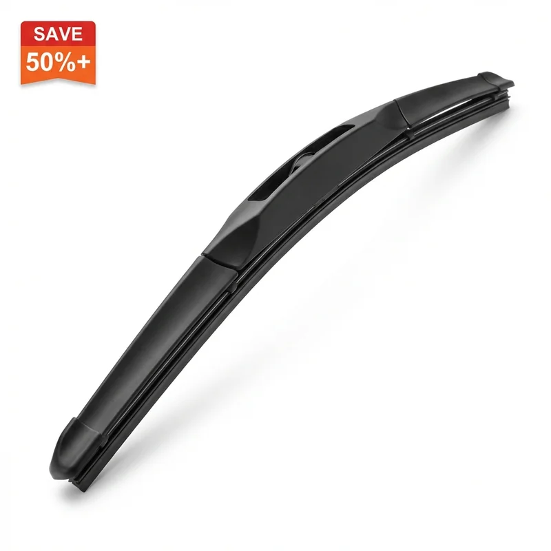 International 8300 Passenger Side Wiper Blade — 21
