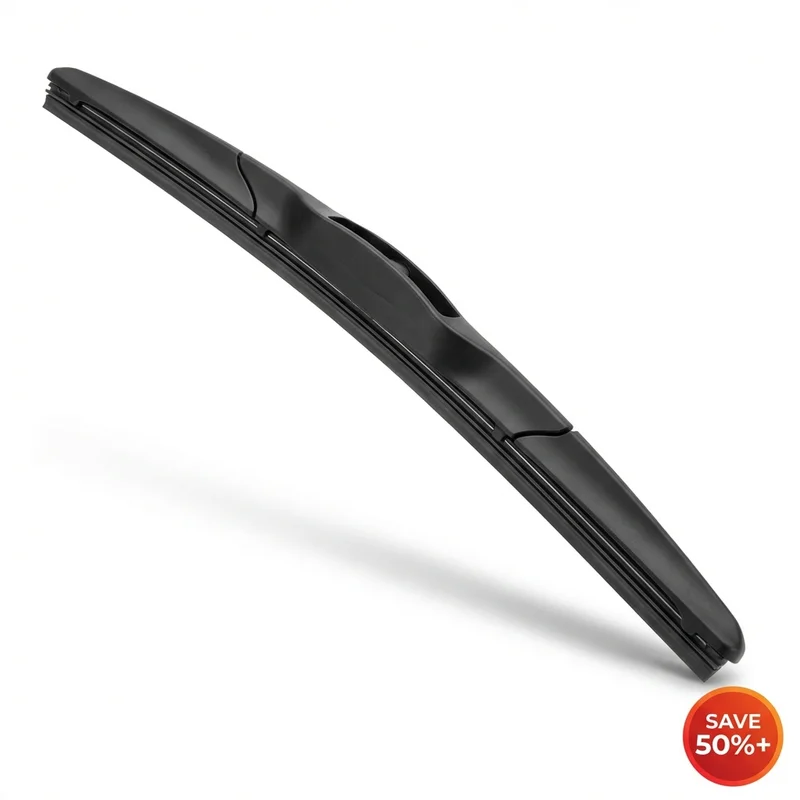 International 8500 TranStar Driver Side Wiper Blade — 26