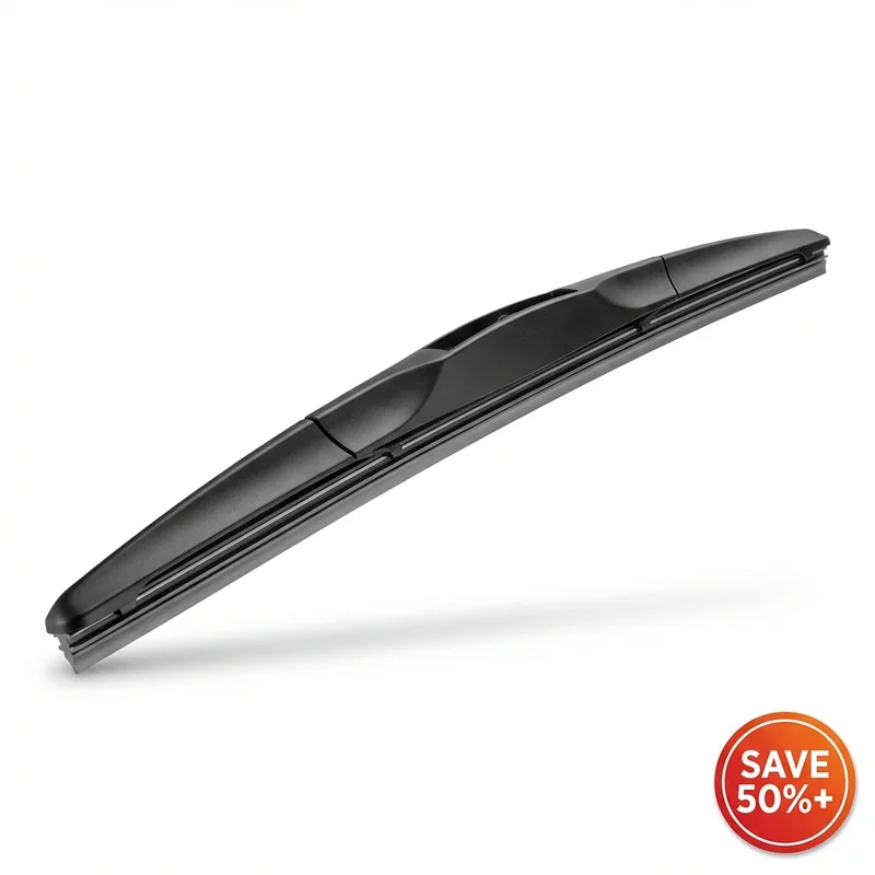 International 8600 SBA Driver Side Wiper Blade — 28