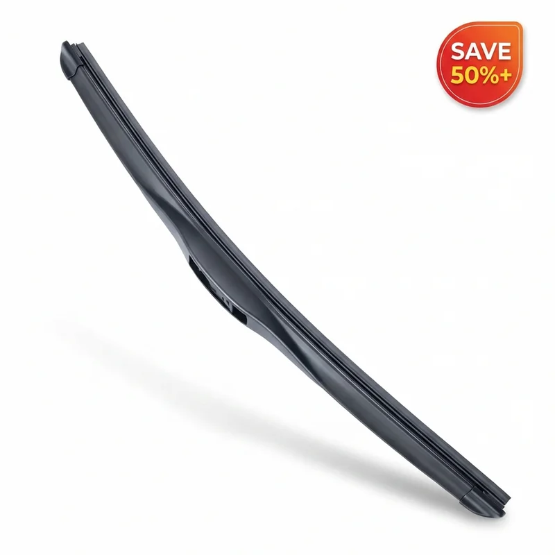 International 8600 SBA Passenger Side Wiper Blade — 18