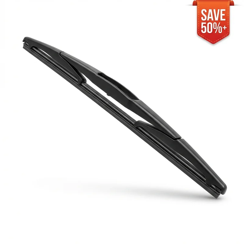 International 8600 SBA Rear Wiper Blade — 16