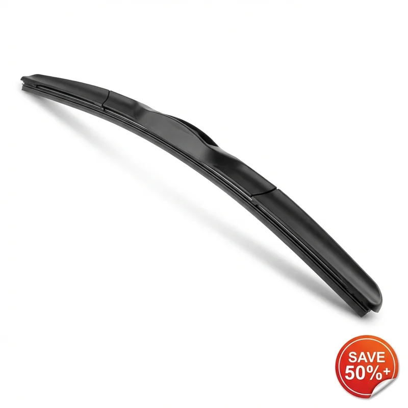 International 9100i SBA Driver Side Wiper Blade — 24