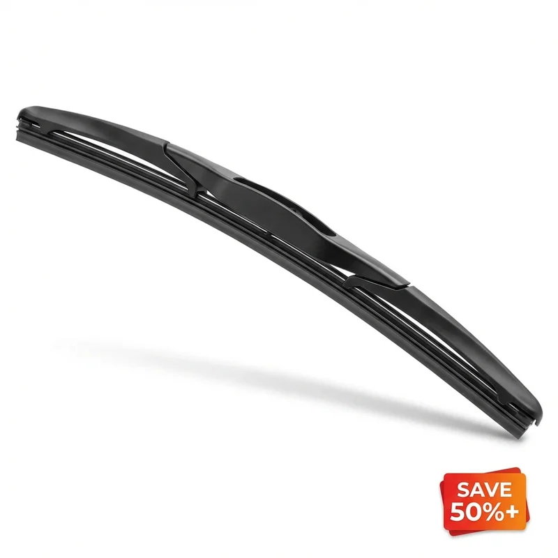 International 9100i SBA Passenger Side Wiper Blade — 21