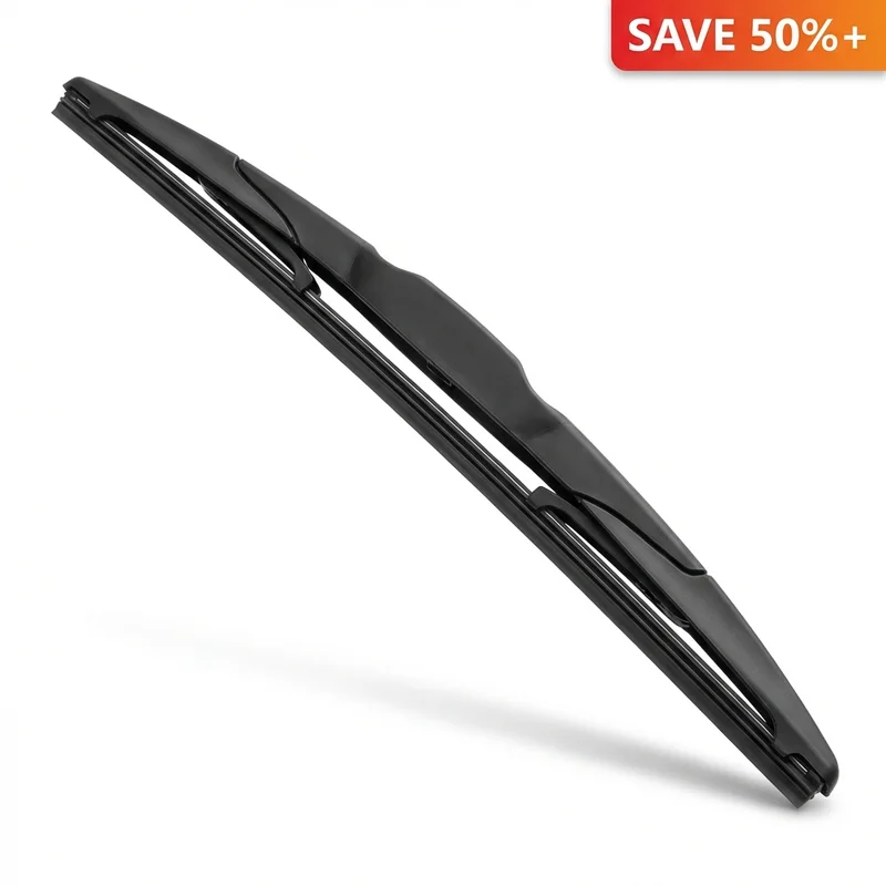 International 9100 SBA Passenger Side Wiper Blade — 18