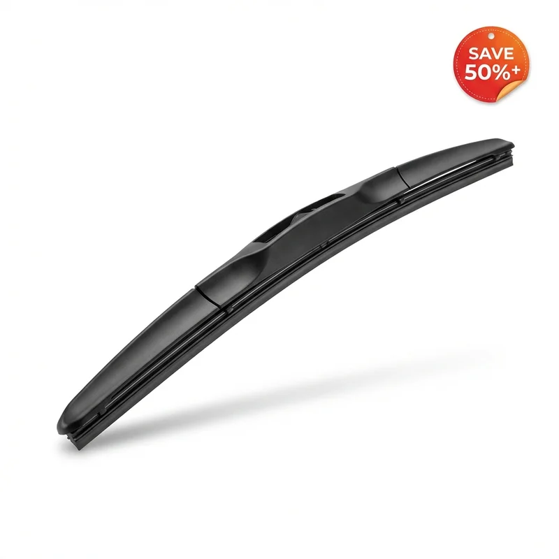 International 9200i SBA Driver Side Wiper Blade — 24