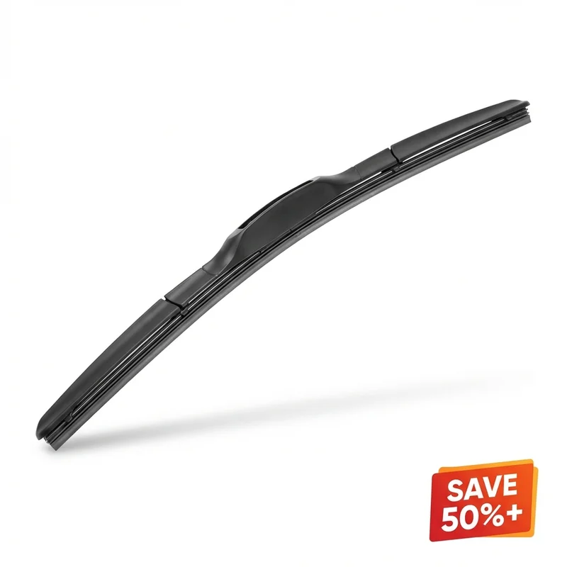 International 9200 SBA Driver Side Wiper Blade — 21