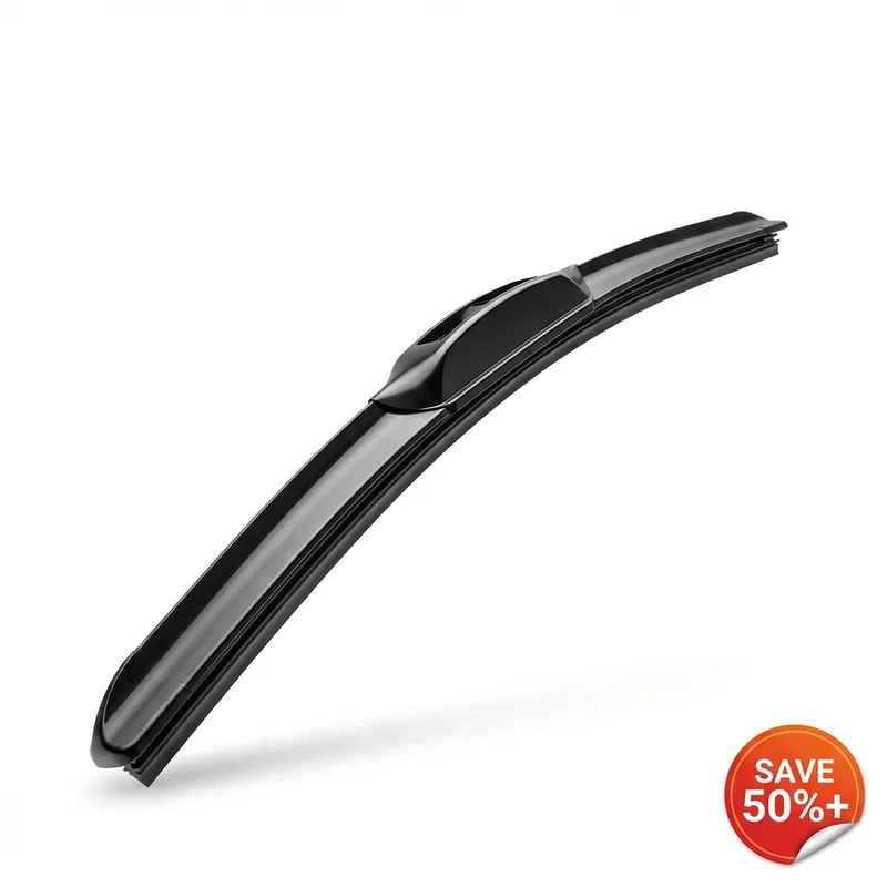 International 9200 SBA Rear Wiper Blade — 13