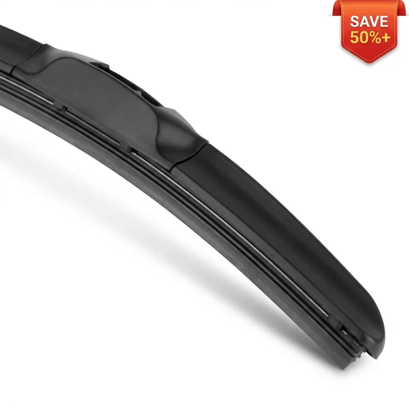 International 9300 Driver Side Wiper Blade — 20