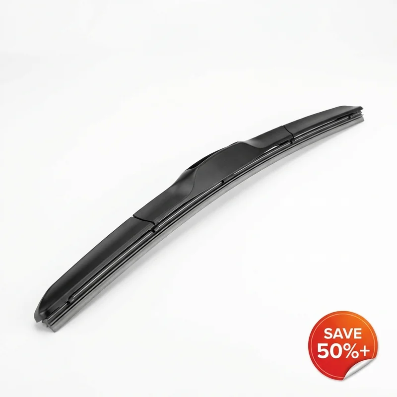 International 9300 Passenger Side Wiper Blade — 18
