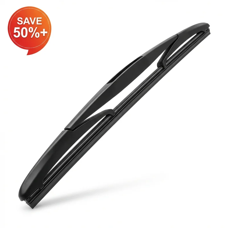 International 9400 Driver Side Wiper Blade — 22