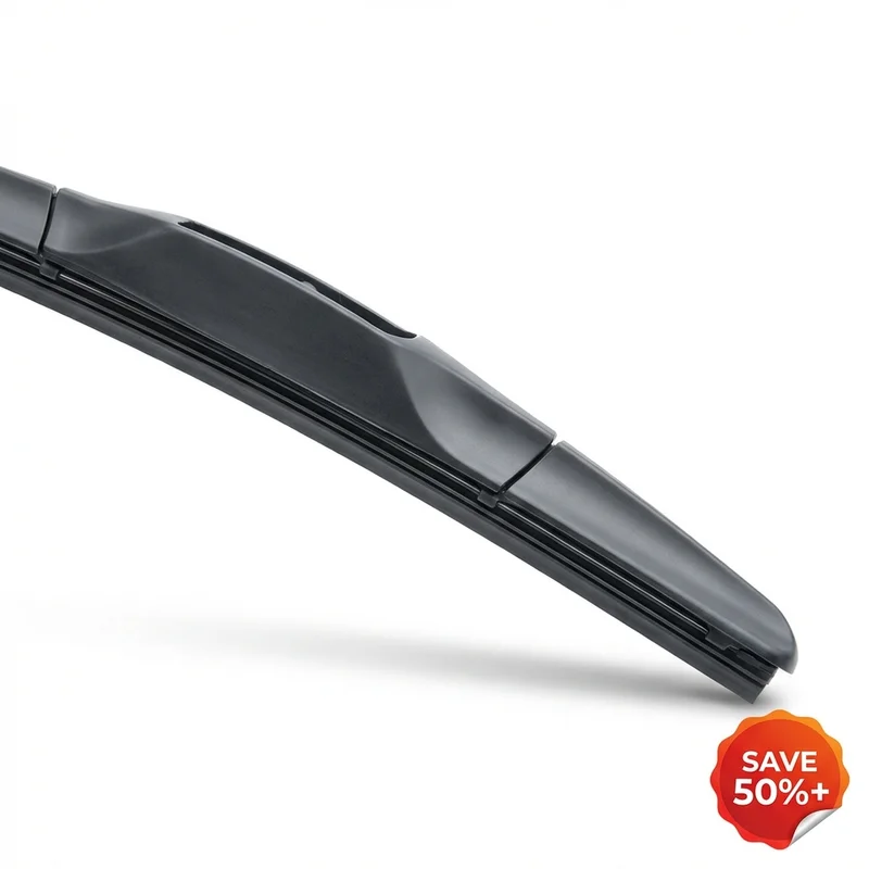 International 9400 Rear Wiper Blade — 10