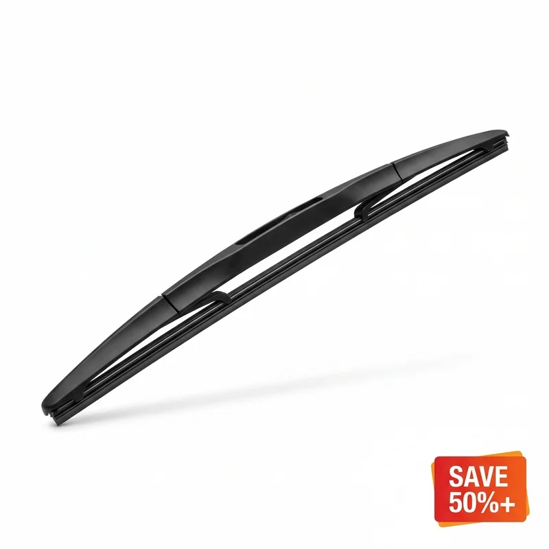 International 9900 Driver Side Wiper Blade — 28