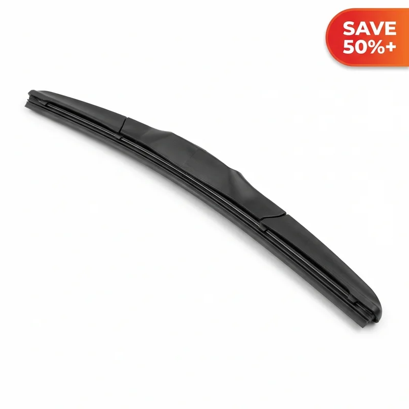 International 9900 Passenger Side Wiper Blade — 18