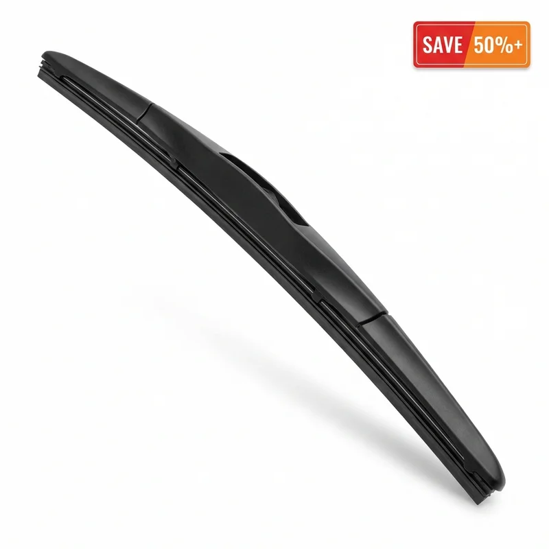 International 9900i Driver Side Wiper Blade — 19