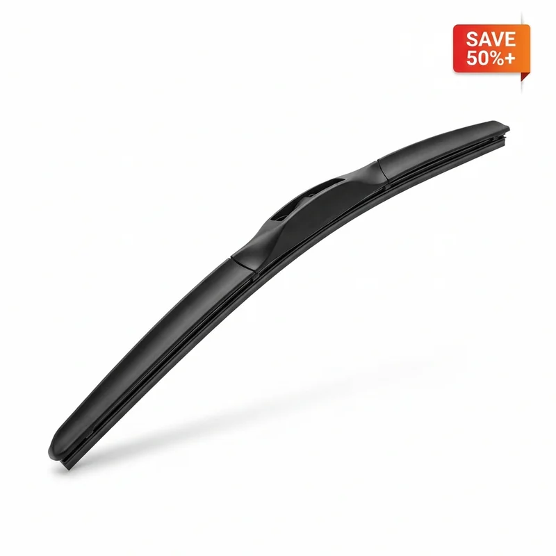 International 9900i SFA Driver Side Wiper Blade — 24