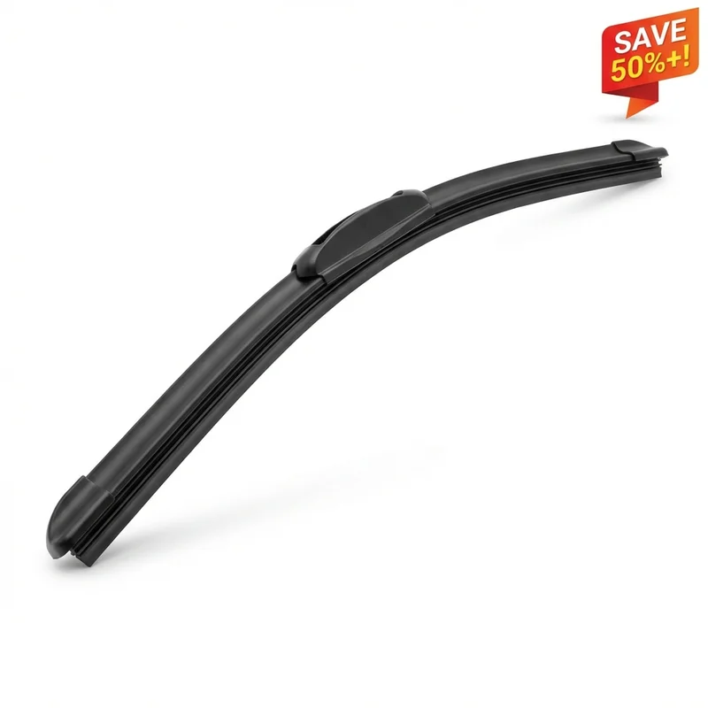 International 9900ix Passenger Side Wiper Blade — 20
