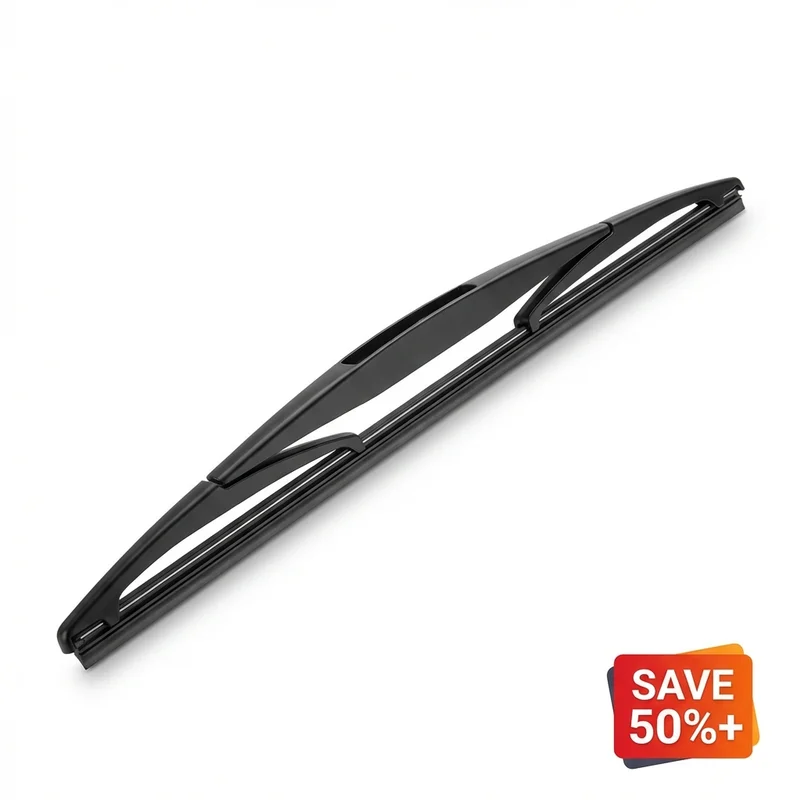 International Cargostar Passenger Side Wiper Blade — 16