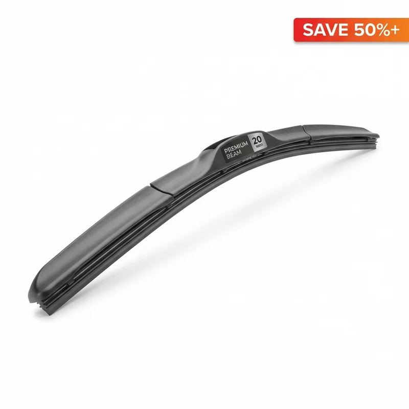 International CF500 Passenger Side Wiper Blade — 20