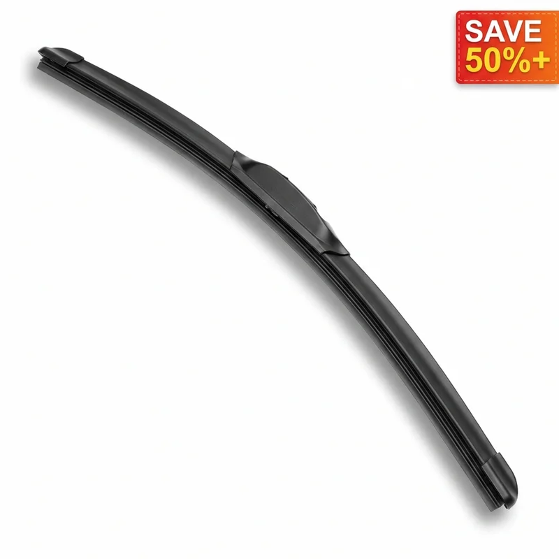 International CXT Passenger Side Wiper Blade — 22