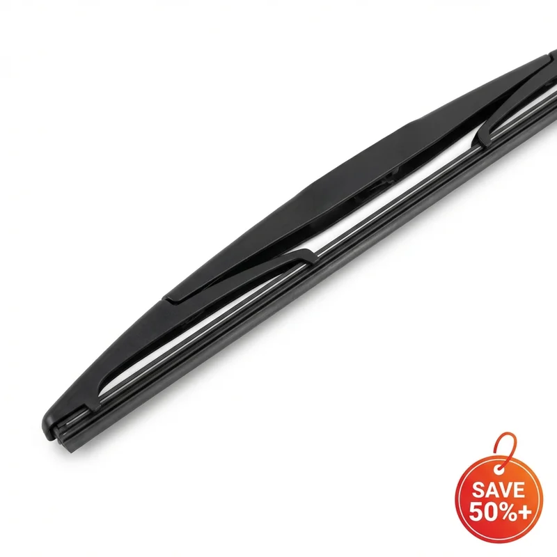 International Durastar Driver Side Wiper Blade — 19