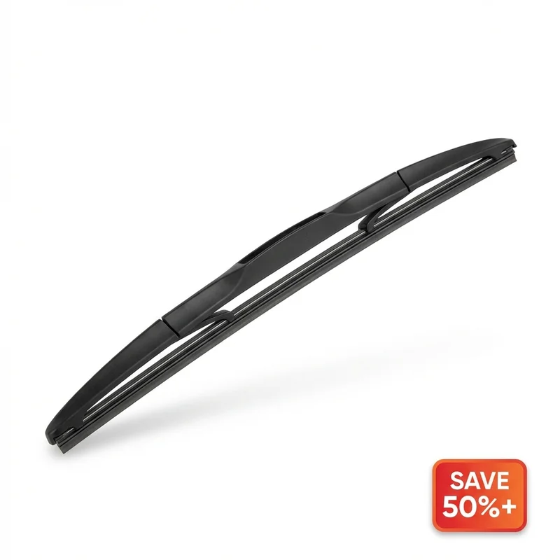 International Durastar Passenger Side Wiper Blade — 17