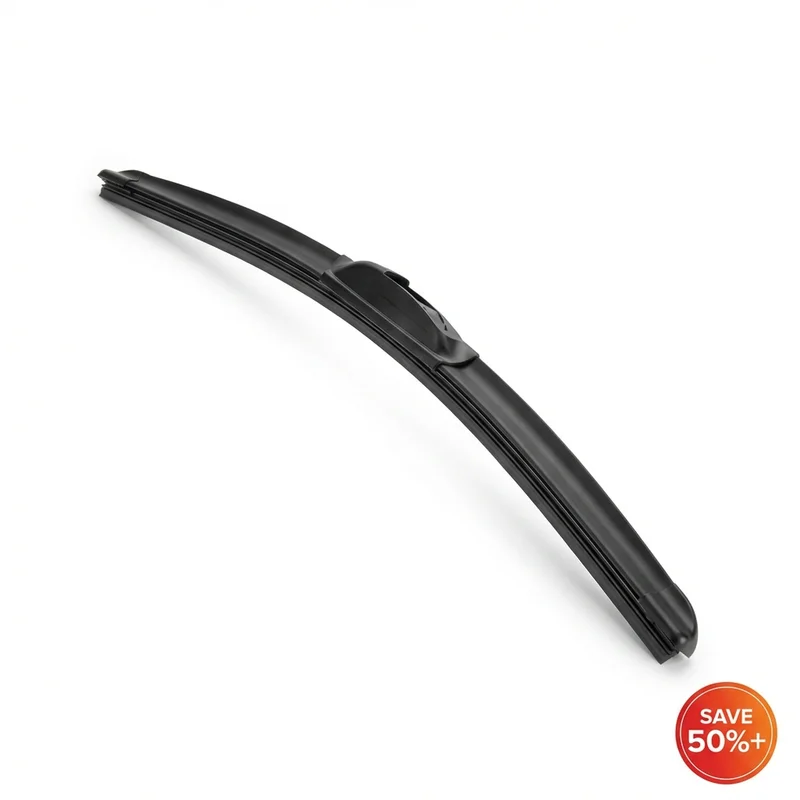 International F5070-WW Driver Side Wiper Blade — 21