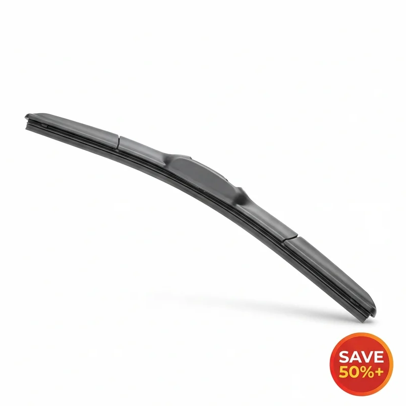 International F5070-WW Passenger Side Wiper Blade — 18