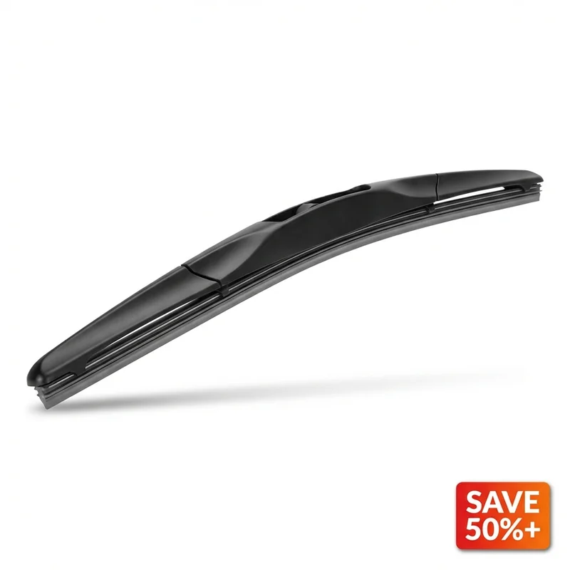 International F5070-WW Rear Wiper Blade — 16