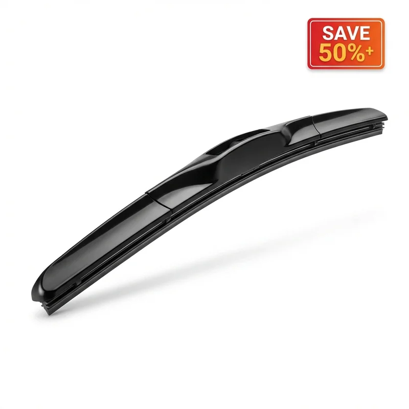 International HV513 Driver Side Wiper Blade — 24