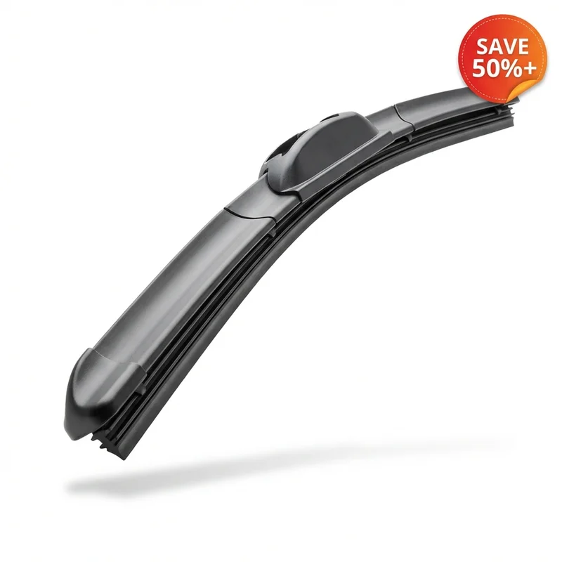 International HV513 Passenger Side Wiper Blade — 18