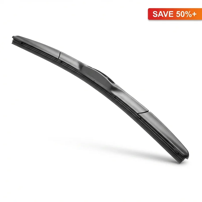 International HV613 Passenger Side Wiper Blade — 22