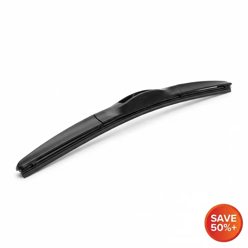 International HX515 Driver Side Wiper Blade — 24