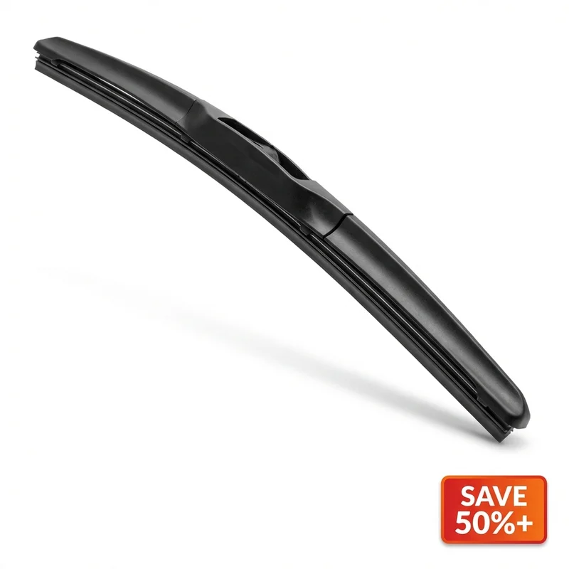 International HX520 Driver Side Wiper Blade — 21