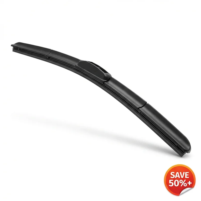 International HX615 Driver Side Wiper Blade — 28