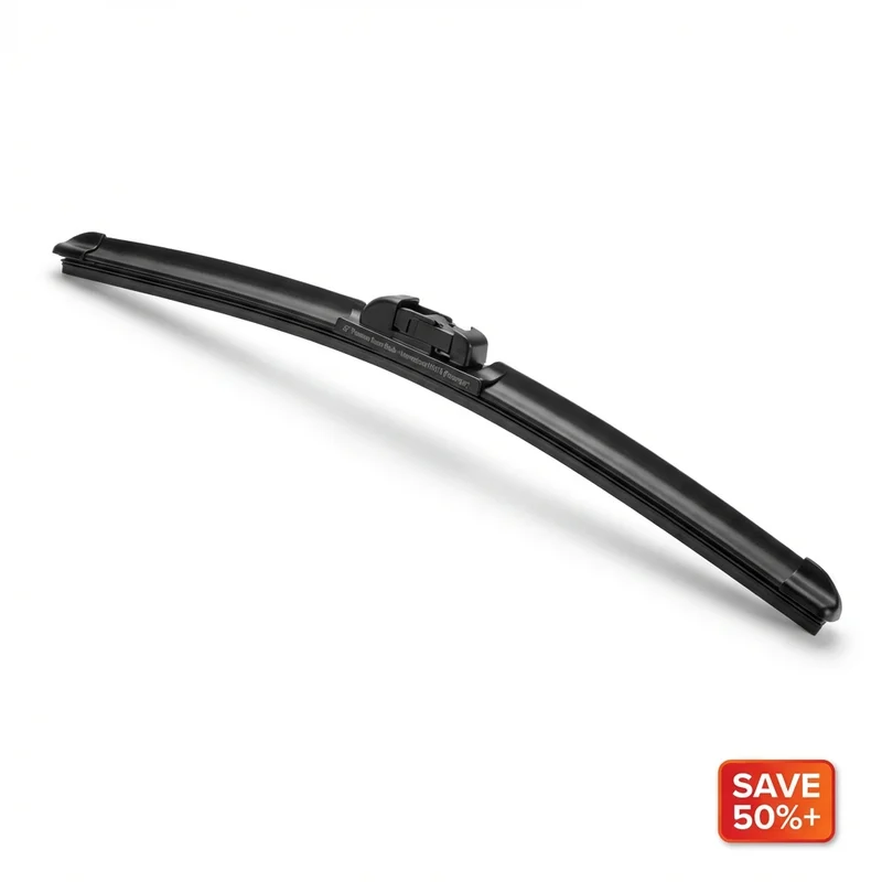 International HX615 Passenger Side Wiper Blade — 22