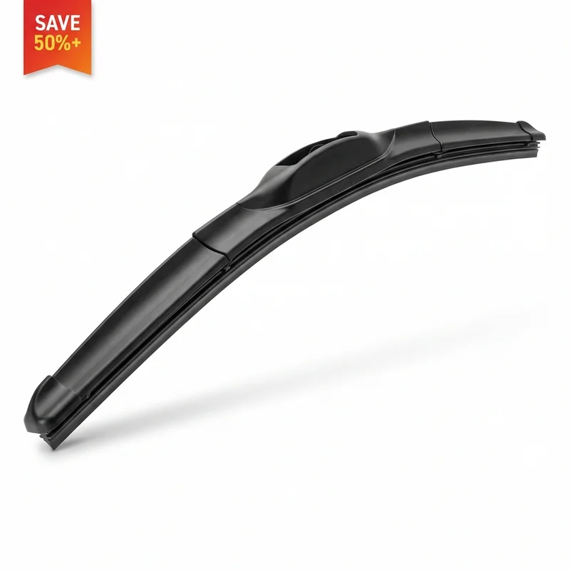 International HX620 Driver Side Wiper Blade — 24