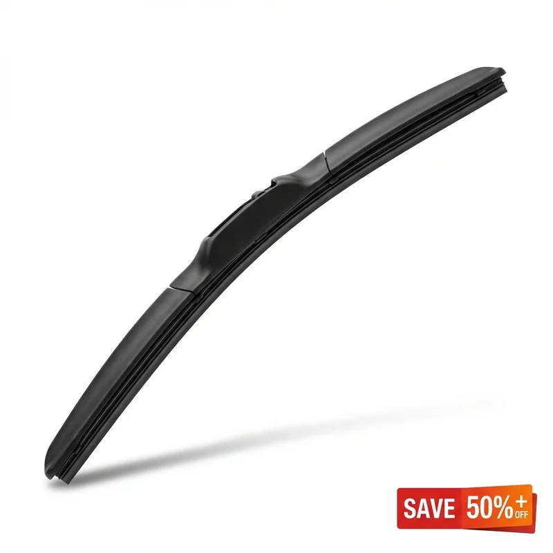 International LoneStar Passenger Side Wiper Blade — 16