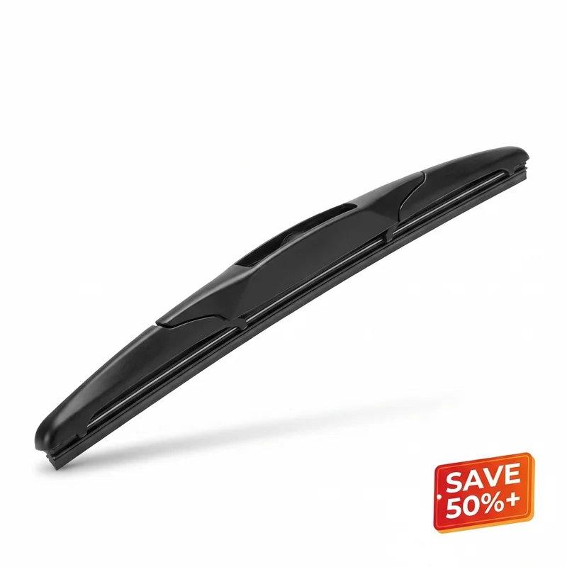 International LT Passenger Side Wiper Blade — 20