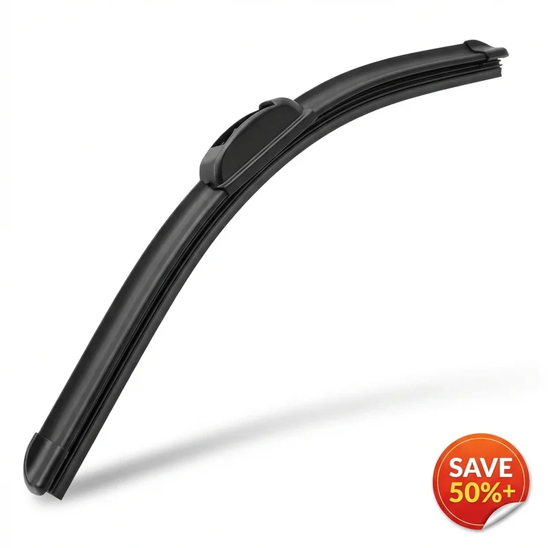 International LT625 Driver Side Wiper Blade — 20