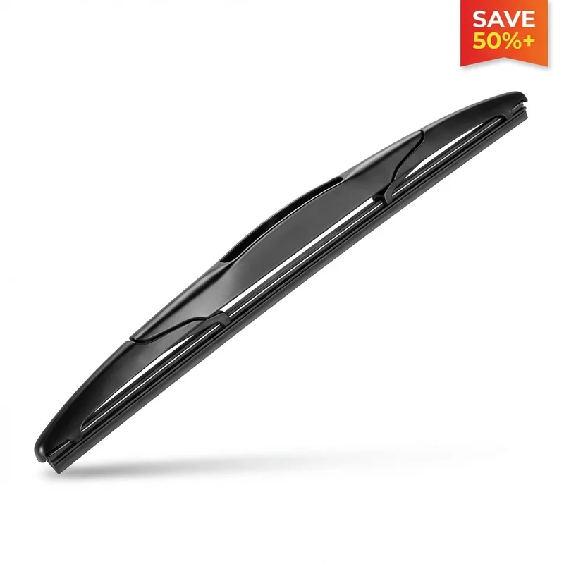 International LT625 Rear Wiper Blade — 14