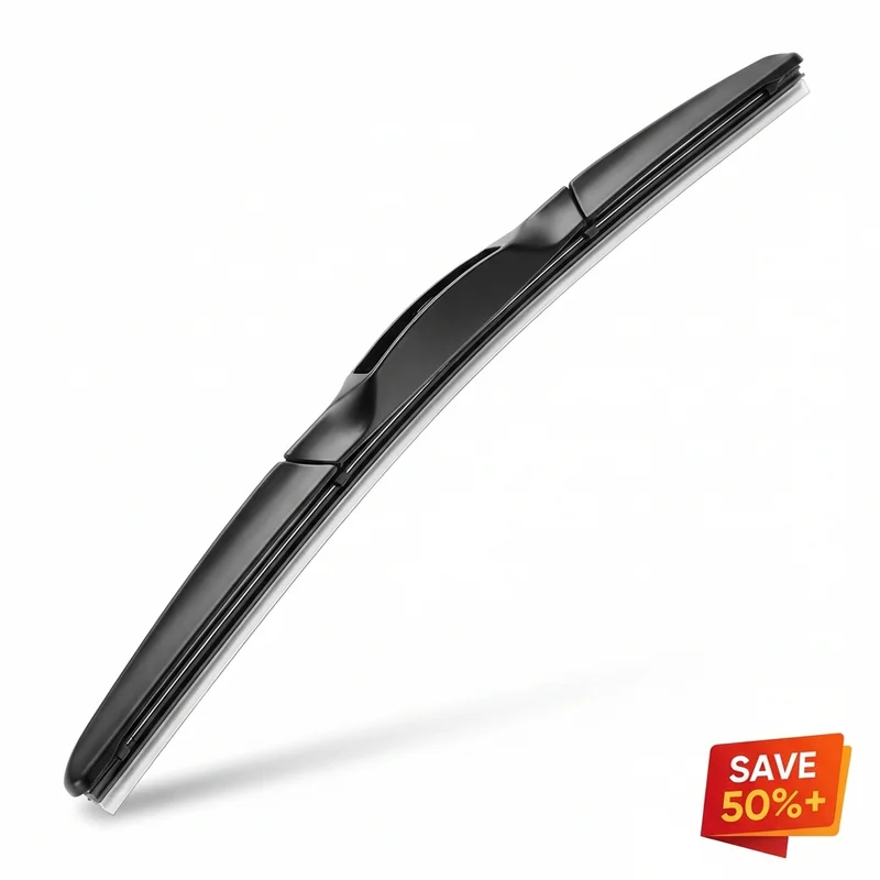 International MHC1310 Passenger Side Wiper Blade — 17