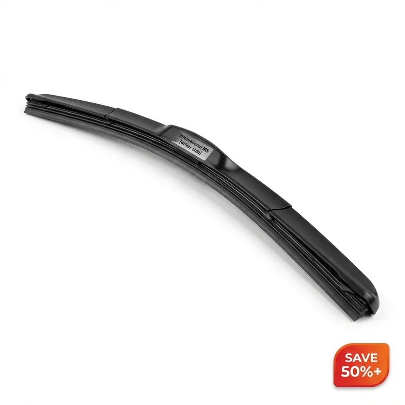 International MS Driver Side Wiper Blade — 28