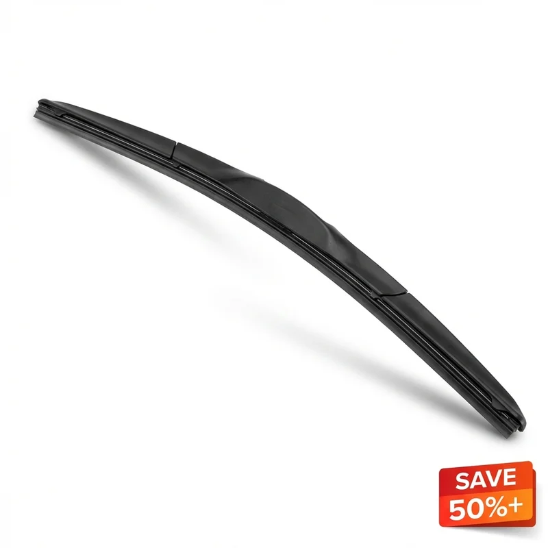 International MS Passenger Side Wiper Blade — 22