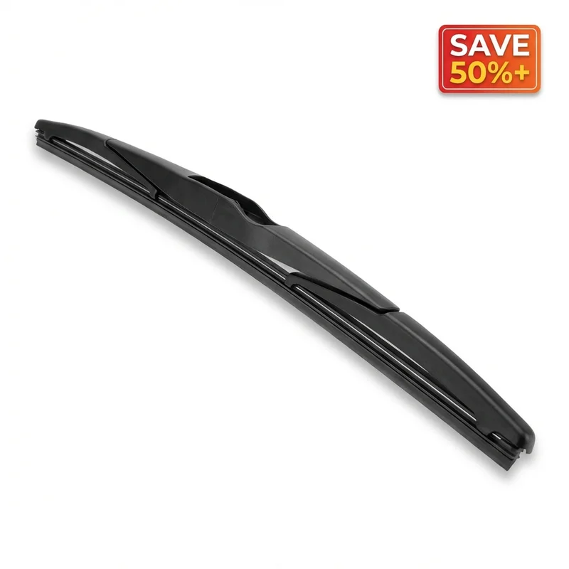 International MS1210 Driver Side Wiper Blade — 24