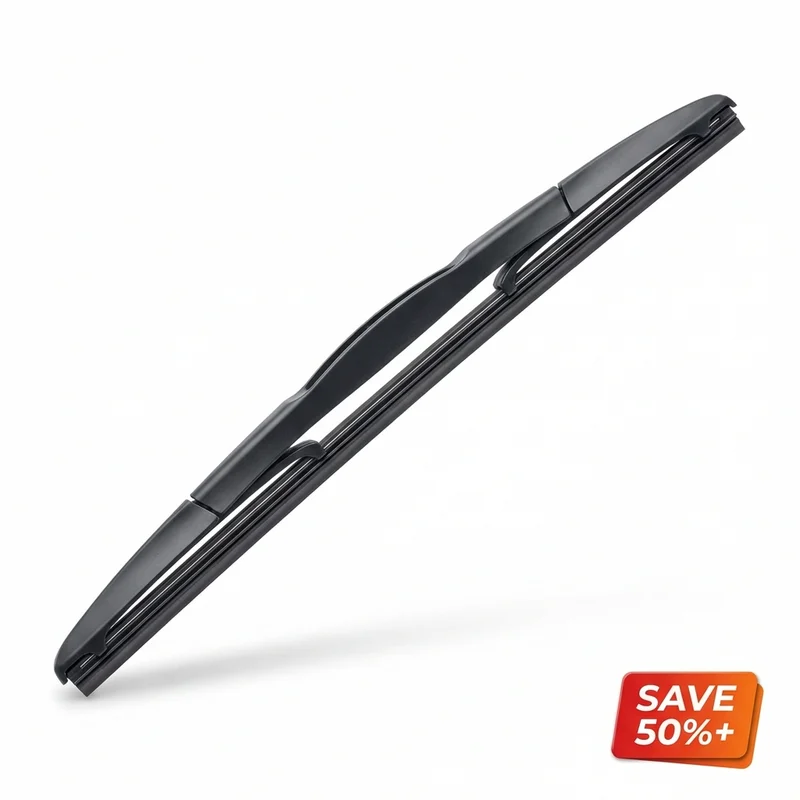 International MV Driver Side Wiper Blade — 21