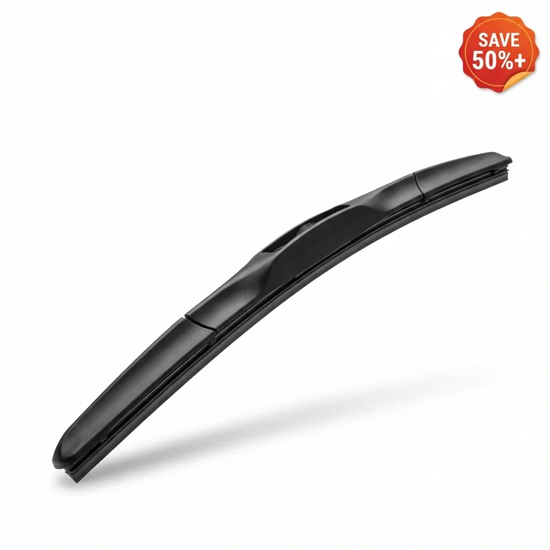International MV Passenger Side Wiper Blade — 19