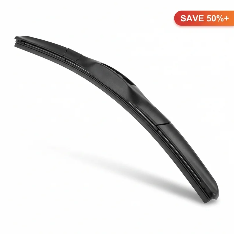 International ProStar Passenger Side Wiper Blade — 17