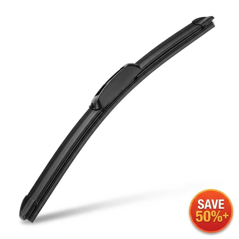 International RH613 Driver Side Wiper Blade — 24