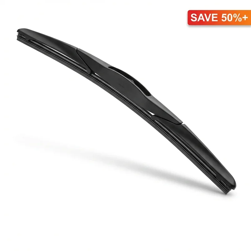 International RH613 Passenger Side Wiper Blade — 18