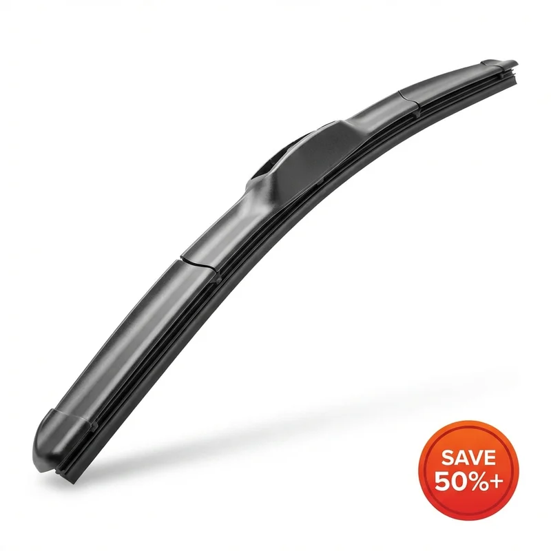 International RXT Driver Side Wiper Blade — 28